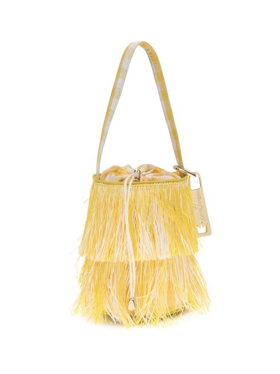 26SS 라밀라네사 숄더백 ANEG GIALLO Yellow - LA MILANESA