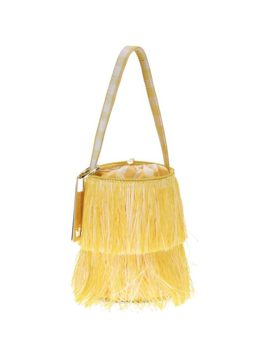 26SS 라밀라네사 숄더백 ANEG GIALLO Giallo - LA MILANESA