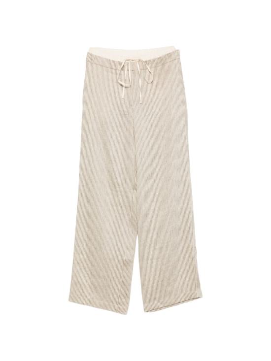 26SS 알리지 스트레이트 팬츠 116163 P6220CM Beige