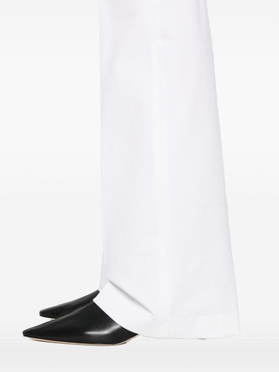 26SS 비아 마시니 80 스트레이트 팬츠 M932 MA414 White - VIA MASINI 80