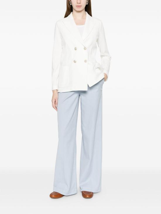 26SS 비아 마시니 80 스트레이트 팬츠 M924 LI812 Clear Blue - VIA MASINI 80