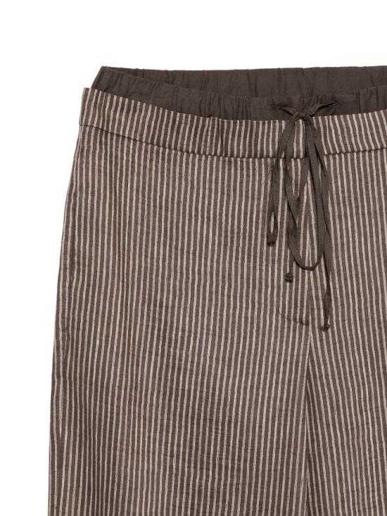 26SS 알리지 스트레이트 팬츠 116163 P6220CHOCO Brown - ALYSI