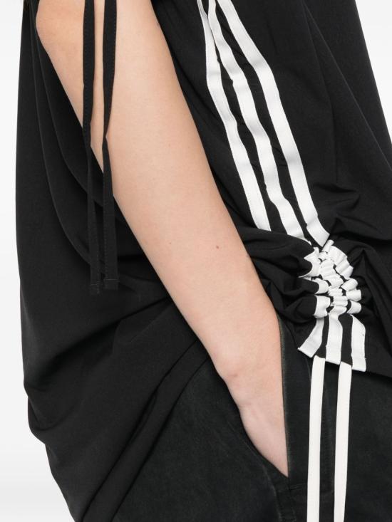 26SS 와이쓰리 숏 원피스 KD1481 BLACK Black - Y-3