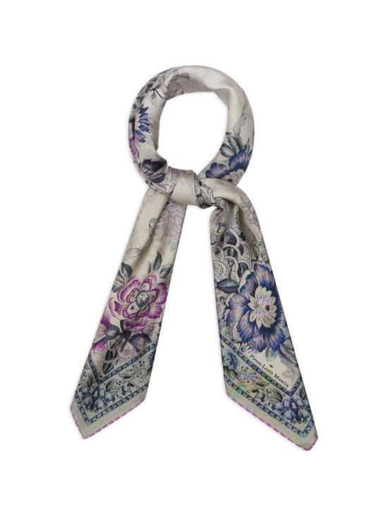 26SS 피에르루이마샤 머플러/스카프 CIALDA TW 090X090M 517541 101 Pink - PIERRE LOUIS MASCIA