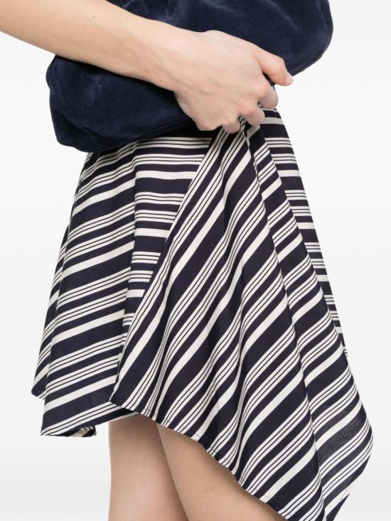 26SS 이로 숏 원피스 UNYA WM33MUL80 MultiColour - IRO