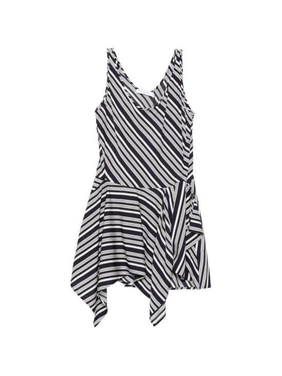 26SS 이로 숏 원피스 UNYA WM33MUL80 MultiColour