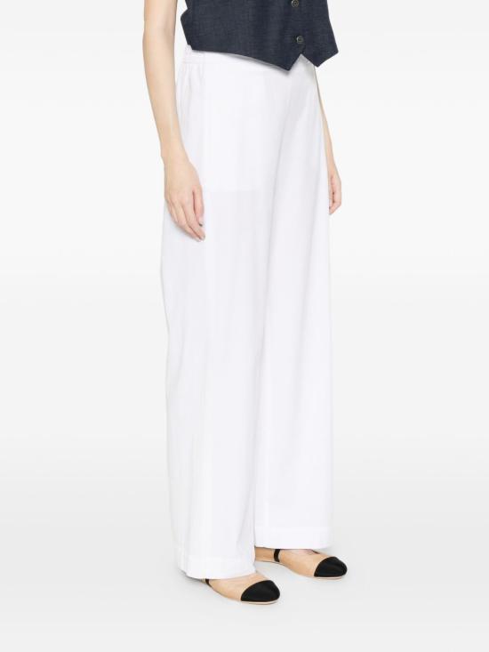 26SS 비아 마시니 80 스트레이트 팬츠 M998 LH808 White - VIA MASINI 80