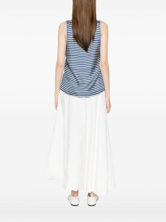 26SS 피에르루이마샤 민소매 티셔츠 ALOE S CAN12778 518248 102 Clear Blue - PIERRE LOUIS MASCIA