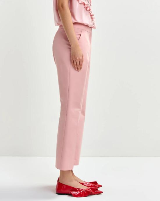 26SS 에센셜앤트워프 팬츠 JORDY SP19 Pink - ESSENTIEL ANTWERP