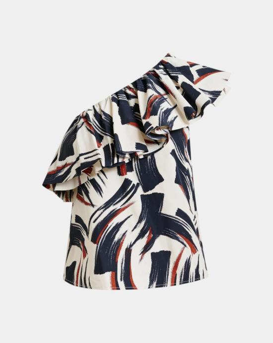 26SS 에센셜앤트워프 민소매 티셔츠 JILLIAN J3BU Burned red