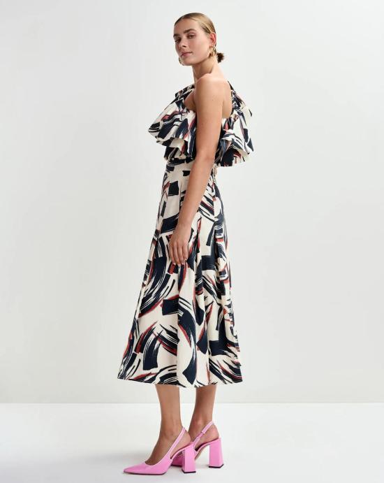 26SS 에센셜앤트워프 민소매 티셔츠 JILLIAN J3BU Burned red - ESSENTIEL ANTWERP