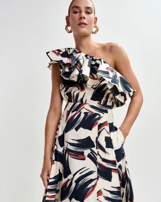 26SS 에센셜앤트워프 민소매 티셔츠 JILLIAN J3BU Burned red - ESSENTIEL ANTWERP