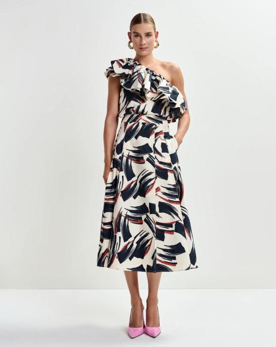 26SS 에센셜앤트워프 민소매 티셔츠 JILLIAN J3BU Burned red - ESSENTIEL ANTWERP