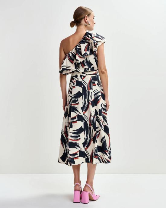 26SS 에센셜앤트워프 민소매 티셔츠 JILLIAN J3BU Burned red - ESSENTIEL ANTWERP