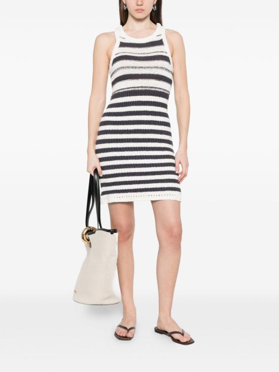 26SS 이로 숏 원피스 MIYANA WM33MUL70 Blue - IRO