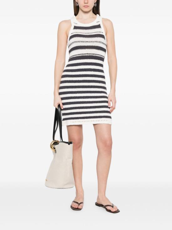 26SS 이로 숏 원피스 MIYANA WM33MUL70 Blu - IRO