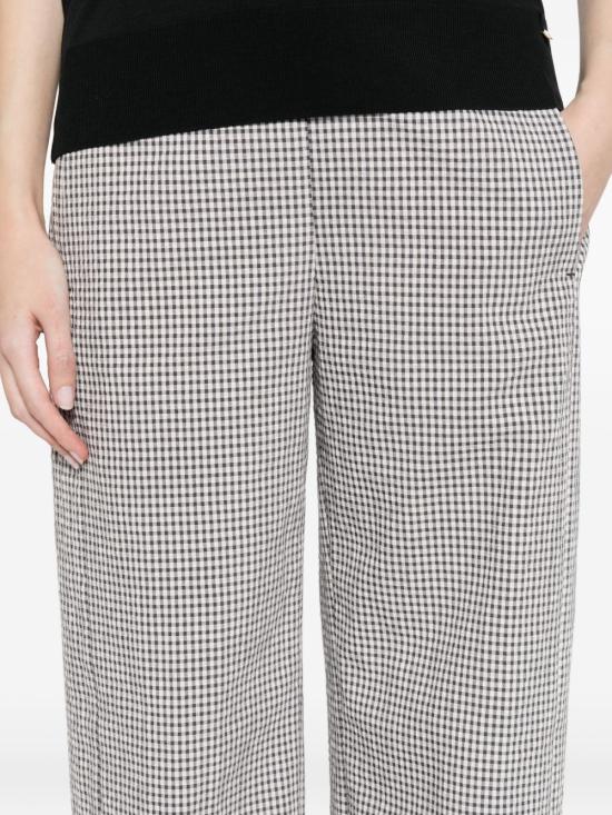 26SS 비아 마시니 80 스트레이트 팬츠 M998 MZ652 Black - VIA MASINI 80