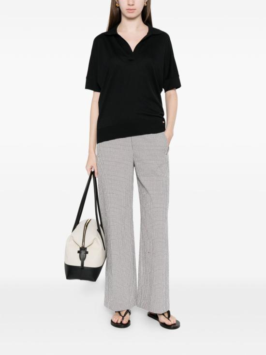 26SS 비아 마시니 80 스트레이트 팬츠 M998 MZ652 Black - VIA MASINI 80