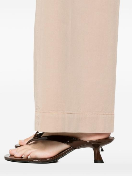 26SS 비아 마시니 80 스트레이트 팬츠 M998 LH818 Beige - VIA MASINI 80