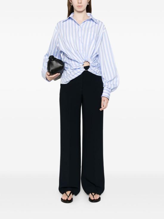 26SS 비아 마시니 80 스트레이트 팬츠 M976 MB424 Blue - VIA MASINI 80