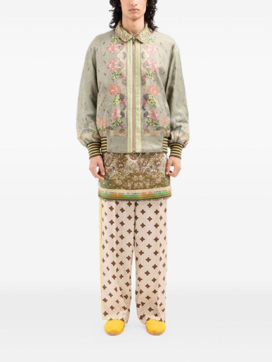 26SS 피에르루이마샤 자켓 ALODOX BM12819 518200 101 Kaki - PIERRE LOUIS MASCIA