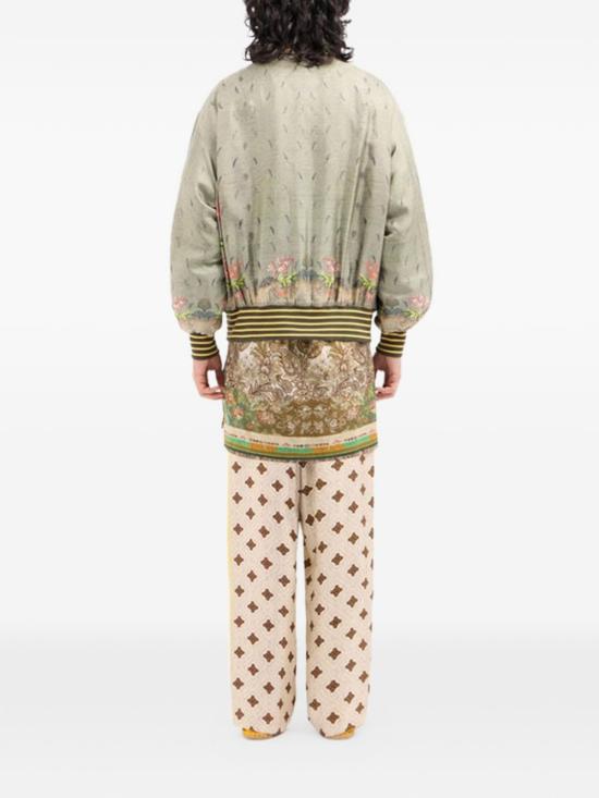 26SS 피에르루이마샤 자켓 ALODOX BM12819 518200 101 Kaki - PIERRE LOUIS MASCIA