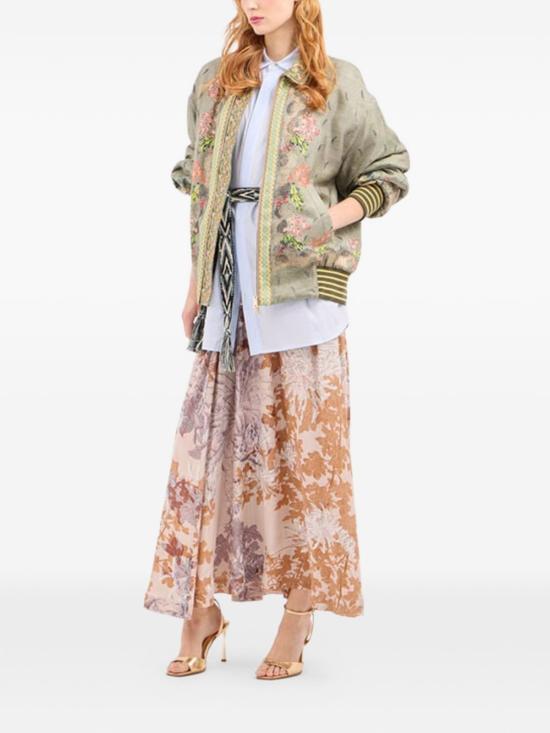 26SS 피에르루이마샤 자켓 ALODOX BM12819 518200 101 Kaki - PIERRE LOUIS MASCIA