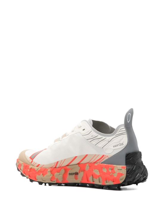 26SS 노르다 스니커즈 001AM RZFIRECLAY White - NORDA