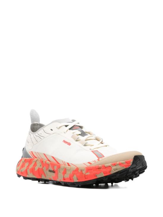 26SS 노르다 스니커즈 001AM RZFIRECLAY White - NORDA