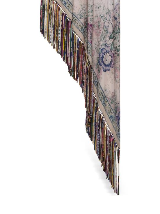 26SS 피에르루이마샤 머플러/스카프 ALOEUW SW 135X135GTFT 517309 101 Pink - PIERRE LOUIS MASCIA