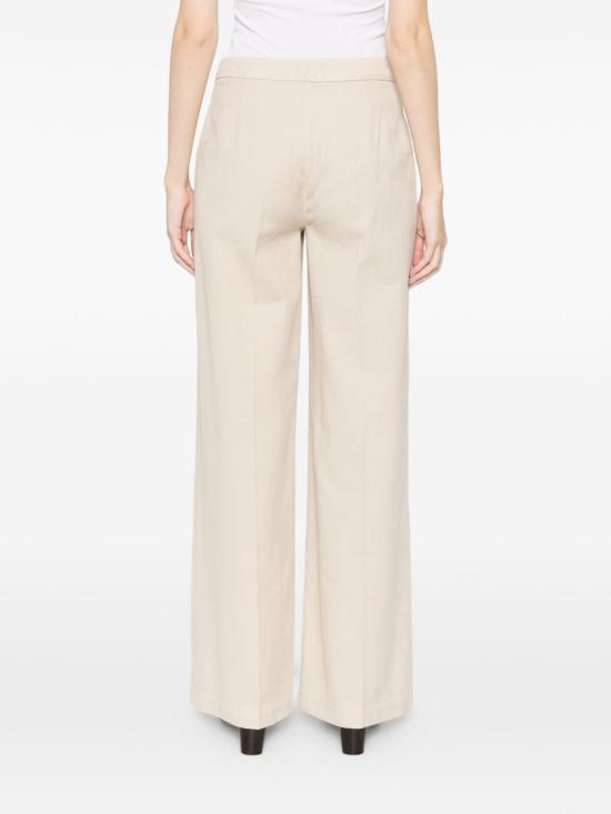 26SS 비아 마시니 80 스트레이트 팬츠 M924 LI822 Beige - VIA MASINI 80