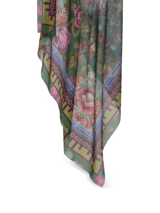 26SS 피에르루이마샤 머플러/스카프 HAWNBCI SW 135X190P 517292 101 MultiColour - PIERRE LOUIS MASCIA