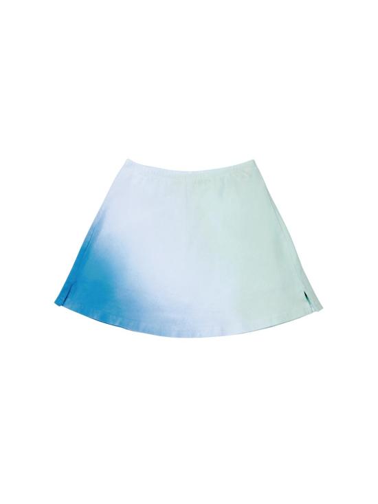  MAISON MARKOSIAN 숏 스커트 Maison Markosian Pollen Gradient Skort
