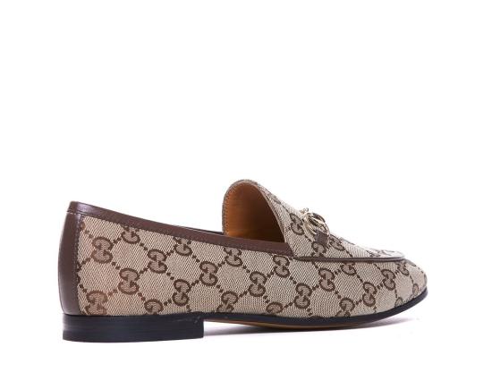  구찌 로퍼 조던  베이지 - GUCCI