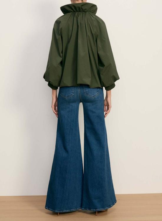  베로니카비어드 자켓 베로니카 비어드 시르세 버블 재킷 아미 - VERONICA BEARD