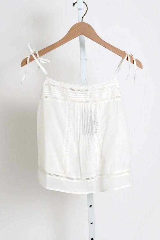  바네사브루노 블라우스 바네사 브루노 가일렛 탑