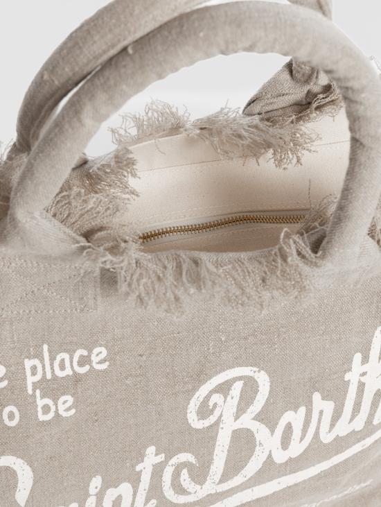 26SS 세인트바쓰 가방 VANI02201139l - MC2 SAINT BARTH