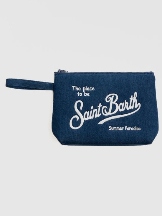 26SS 세인트바쓰 클러치/파우치 ALI001700436l