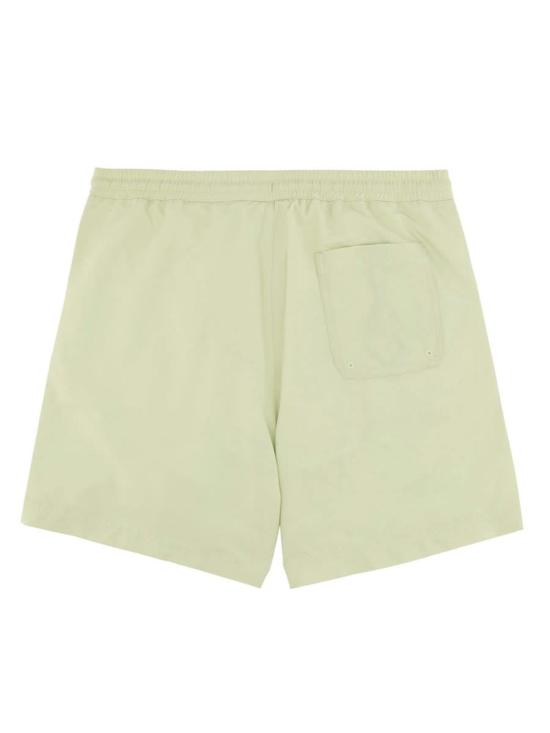  칼하트 스윔팬츠 카하트 로고 수영복 (노란색) - CARHARTT