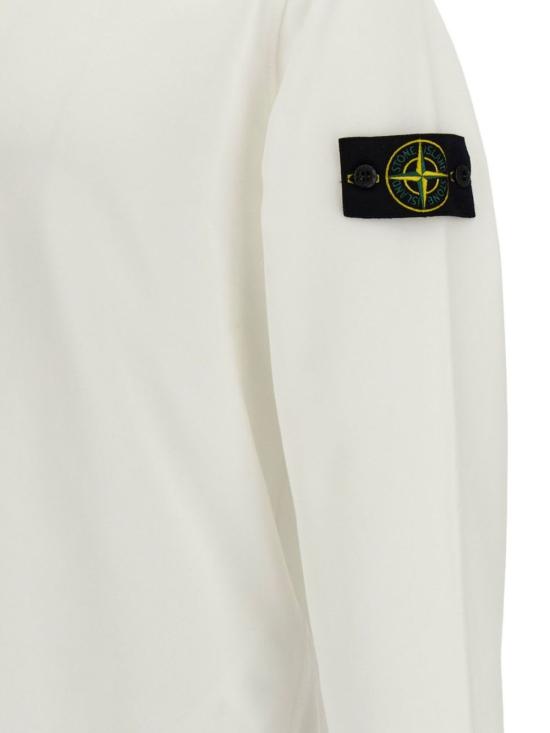  스톤 아일랜드 긴팔 티셔츠 - STONE ISLAND