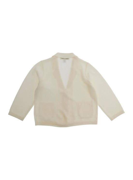  [키즈] 엠포리오 아르마니 자켓 키즈 블레이저 베이지 - EMPORIO ARMANI