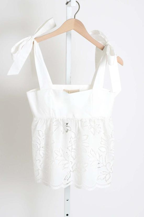  바네사브루노 블라우스 바네사 브루노 지오비 탑