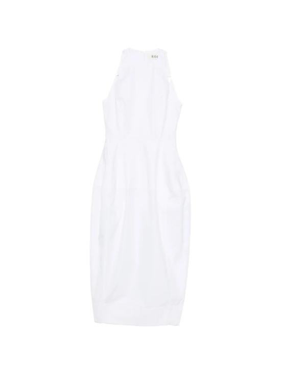 26SS 로에 원피스 41933111100 White