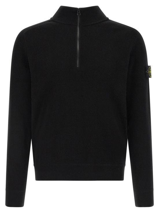  스톤 아일랜드 스웨터 5100124  블랙