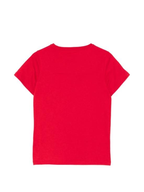 26SS [키즈] 구찌 티셔츠 547559 XJHO56195 Red - GUCCI