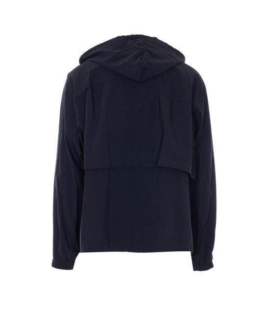  MM6 메종마르지엘라 자켓 Mm6 메종 마르지엘라 나일론 재킷 블랙 - MM6 MAISON MARGIELA