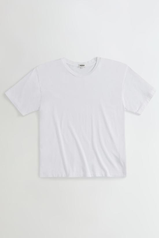  아셀 탑 애셔 노아 수피마 티 - ASHER