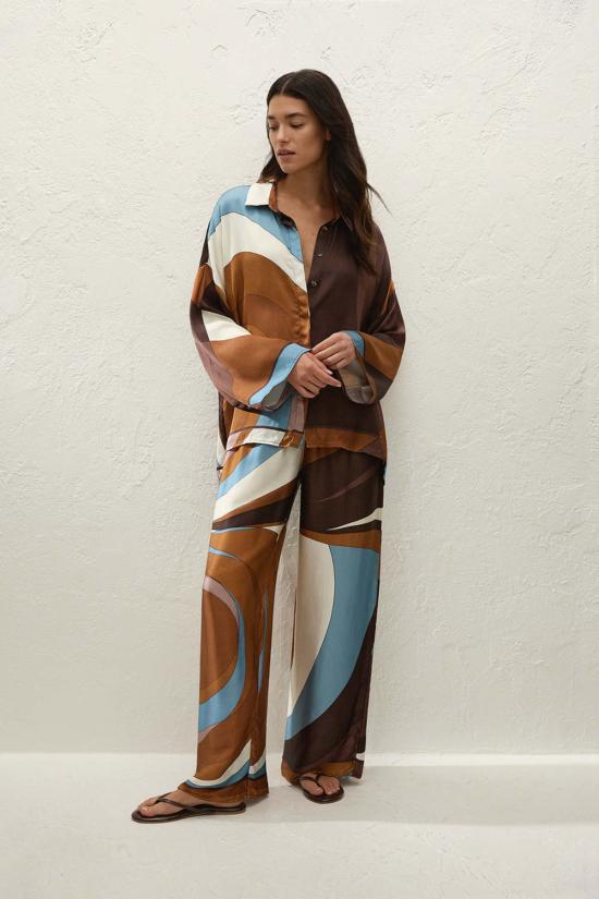  페이스풀더브랜드 스트레이트 팬츠 페이스풀 더 브랜드 젠슨 팬츠 노테