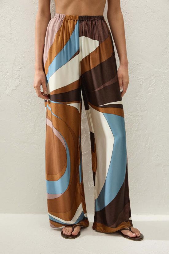  페이스풀더브랜드 스트레이트 팬츠 페이스풀 더 브랜드 젠슨 팬츠 노테 - FAITHFULL THE BRAND