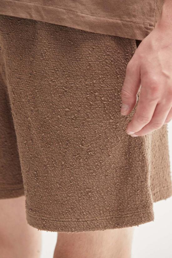  아셀 숏팬츠 애셔 살로몬 부클 쇼츠 - ASHER